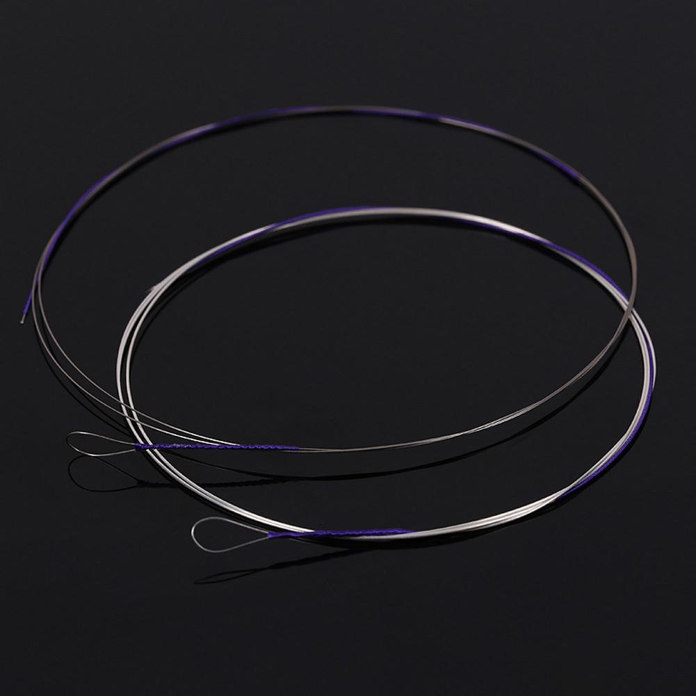 Professional Erhu Strings Urheen Accessories Part Outer Inner String Set Musical Stringed Instrument Spare Parts