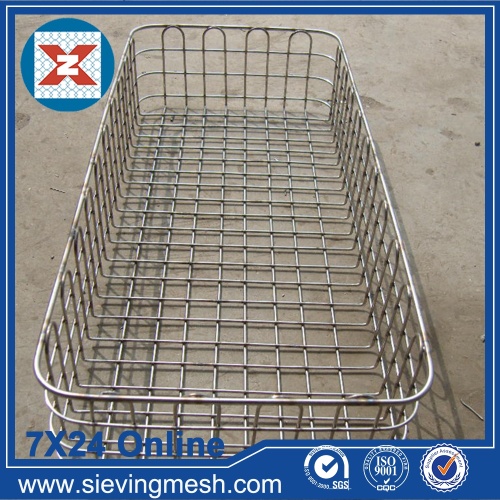 Wire Mesh Storage Baskets wholesale