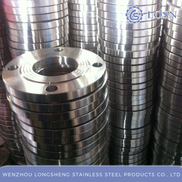 Stainless Steel Slip On Flange