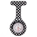 Nurse Watches Printed Style Clip-on Fob Brooch Pendant Pocket Hanging Doctor Nurses Medical Quartz Watch UND Sale