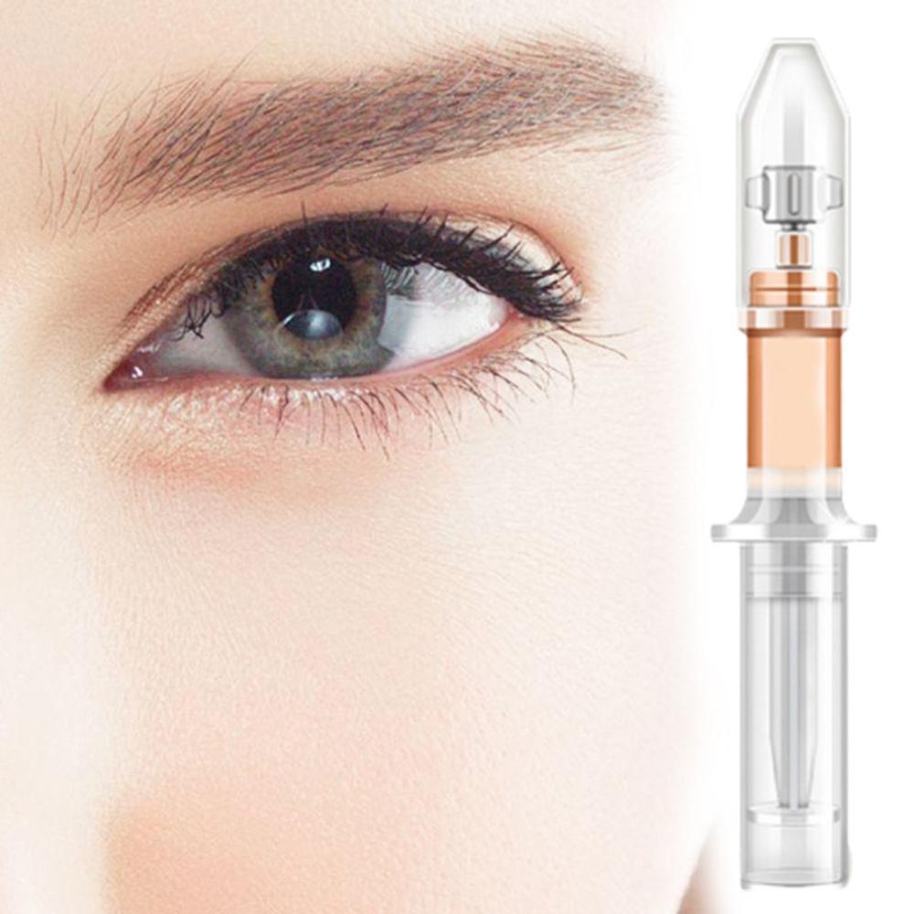 2 Minutes Instantly Eye Bag Removal Cream Long Lasting Effect Puffiness Wrinkles Fine Lines Remove Eye Cream for Women Men