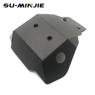 XG250 XT250X ED all-round skid plate engine shield chassis lower cover protection 3MM thickness for Yamaha Tricker XG 250