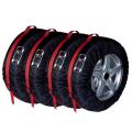 1Pc Universal Car Spare Tire Wheel Protection Cover Storage Bag Carry Tote For Car Wheel Protection Covers 4 Season Car Tire Bag