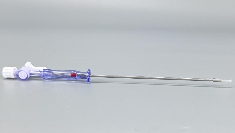 Disposable laparoscopic surgery Veress needles
