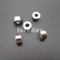 20PCS DIY 4mm 4.05mm M4 The Thickness 5mm metal Bushing axle sleeve Weight =1.8 g Stainless steel shaft sleeves 5MMX9MM *FD067X2