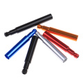 40/50mm Colorful Tube PRESTA valve Extension Tubular Extender For Bicycle Bike