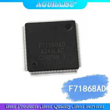 1PCS F71868AD F71868AO QFP-128 integrated circuit