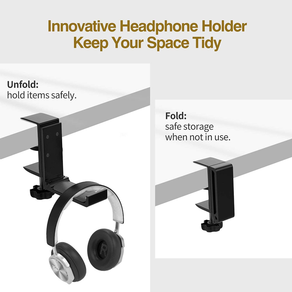 Headphone Stand Hanger