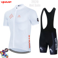 Bib cycling set