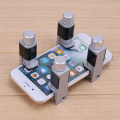 4 In 1 Adjustable Plastic Clip Fixture LCD Screen Clamp Fastening Clamp For Iphone Samsung Tablet Cell Phone Repairing Tools