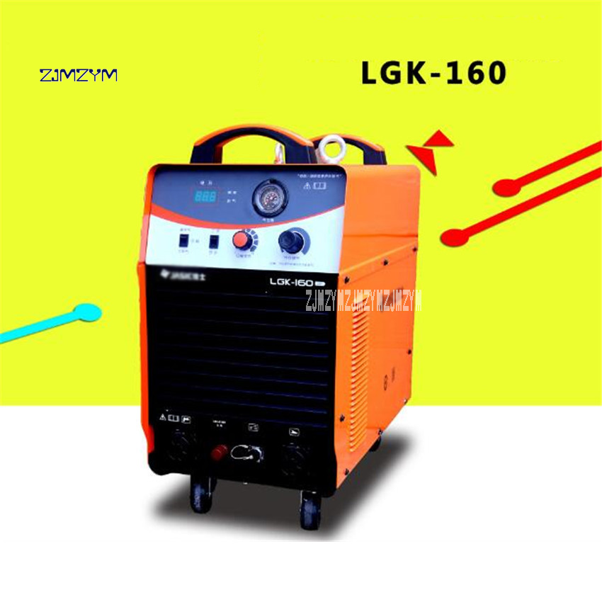 Welder LGK-160 Air Plasma Cutting Machine Industrial 380V CNC Machine Plasma Welders New Arrival High Quality