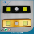 Dimmer Adjustable Brightness COB LED Switch Light