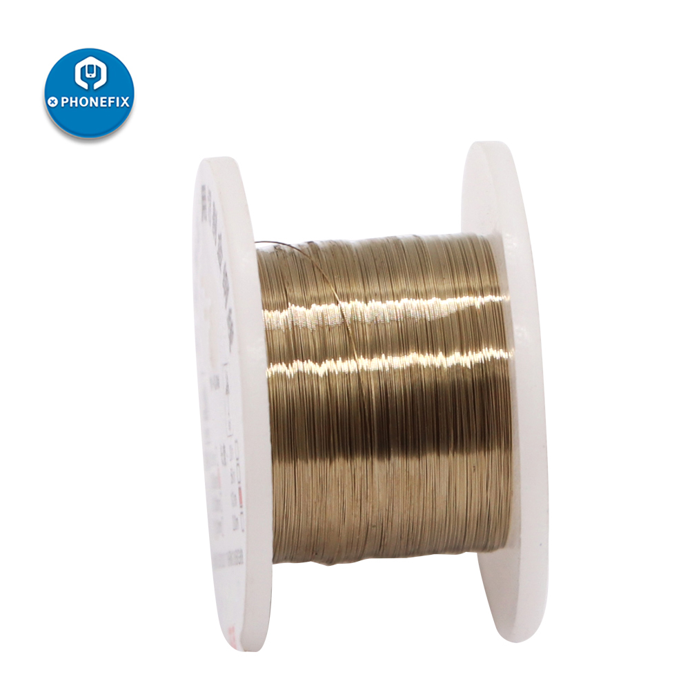 0.08mm Alloy Molybdenum Cutting Wire Line LCD Screen Separate Wire for iPhone iPxd Samsung Repair Tools