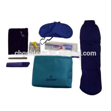 Eyeshade Socks Airline Amenity Kit For Airplane