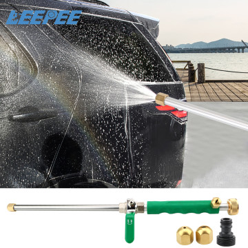 Car High Pressure Water Power Water Gun 8m Jet Garden Washer Hose Wand Nozzle Sprayer Watering Spray Sprinkler Cleaning Tools