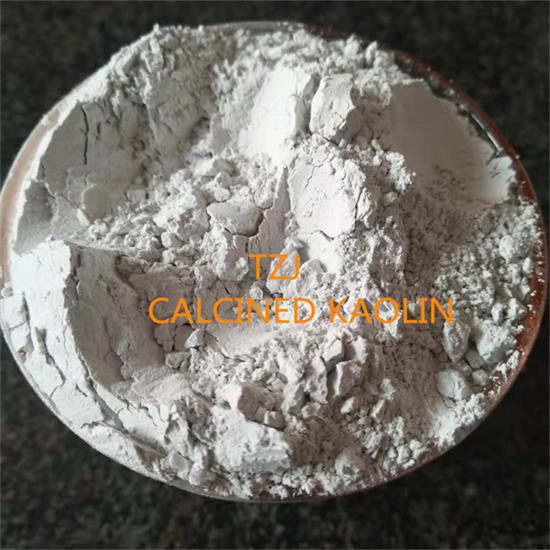 Calcined Kaolin 17