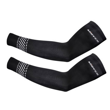 Mieyco 1 Pair Summer UV Sun Protection Arm Sleeves for Fishing Running Cycling Sports Riding Cooling Arm Warmers Sleeves Cover