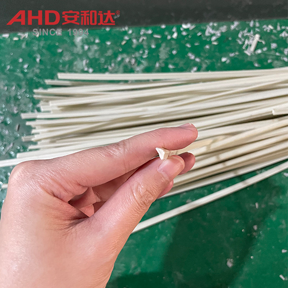 grey pp welding rod