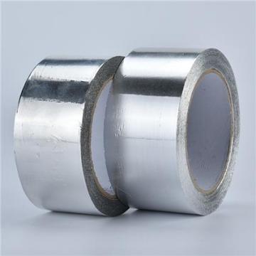 Self-Wound Aluminum Foil Tape