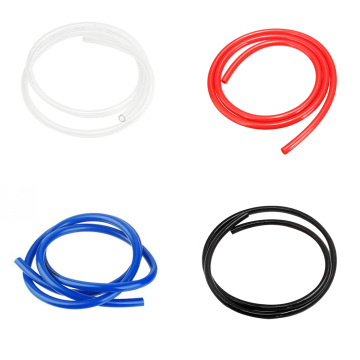 Motorbike Fuel Line 4 Colors PU Material Motorcycle Oil Tube Hose 1 Meter Motorbike Accessories