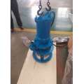 Submersible slurry pumps for pumping fluids