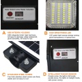 Integrated ABS Outdoor Solar LED Street Light