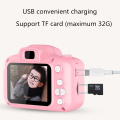 Children Mini Camera 2 Inch HD Screen Digital Camera 1080P HD Video Camera Kids Camera For Child Birthday Gift