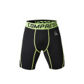 Custom design fitness elastic lightweight training shorts