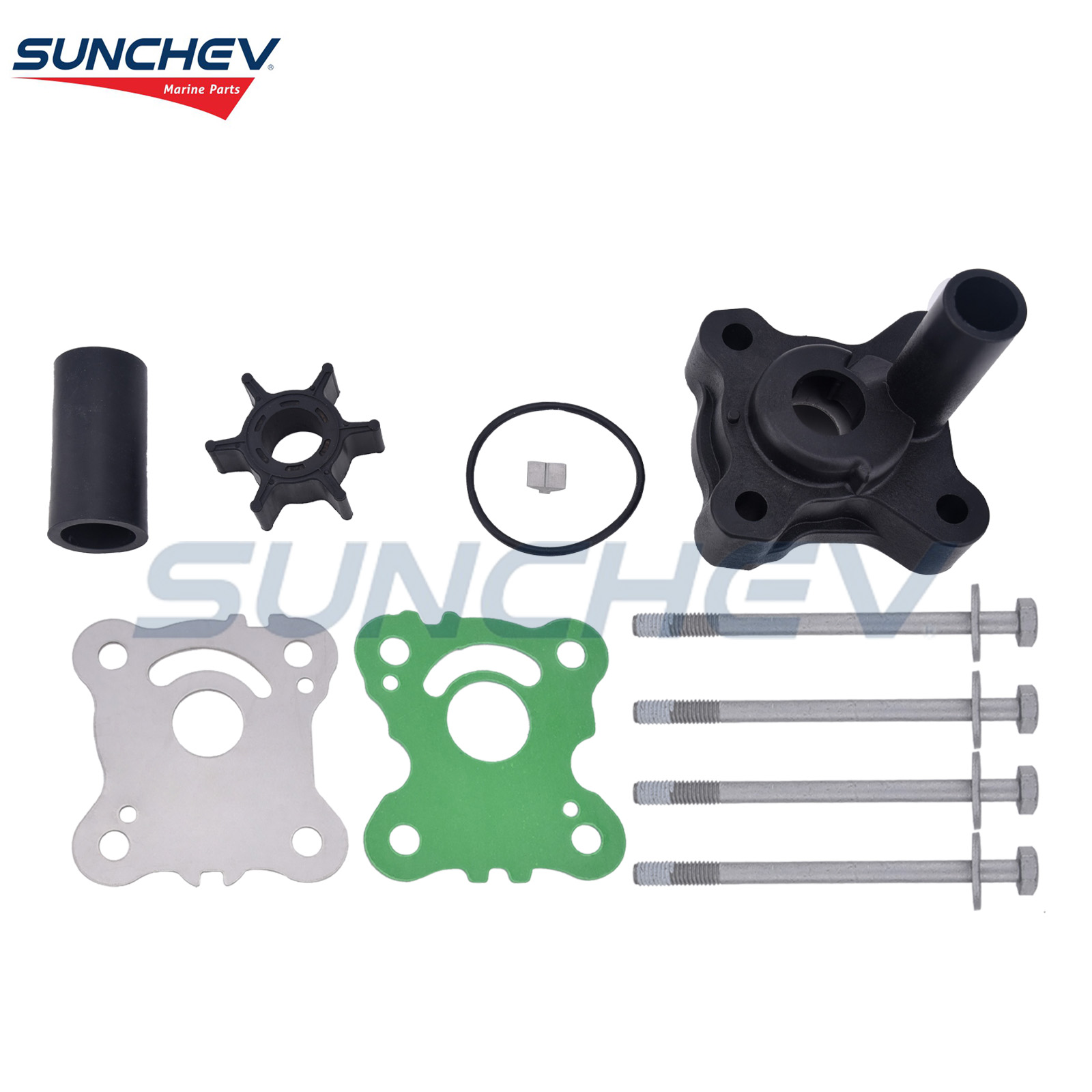 06193-ZW9-A32 Water Pump Kit