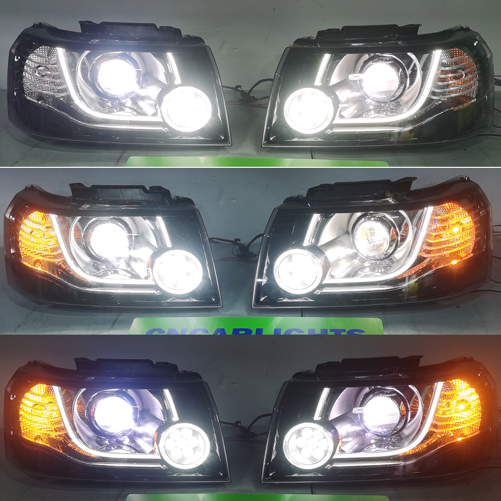 Freelander 2 Lights