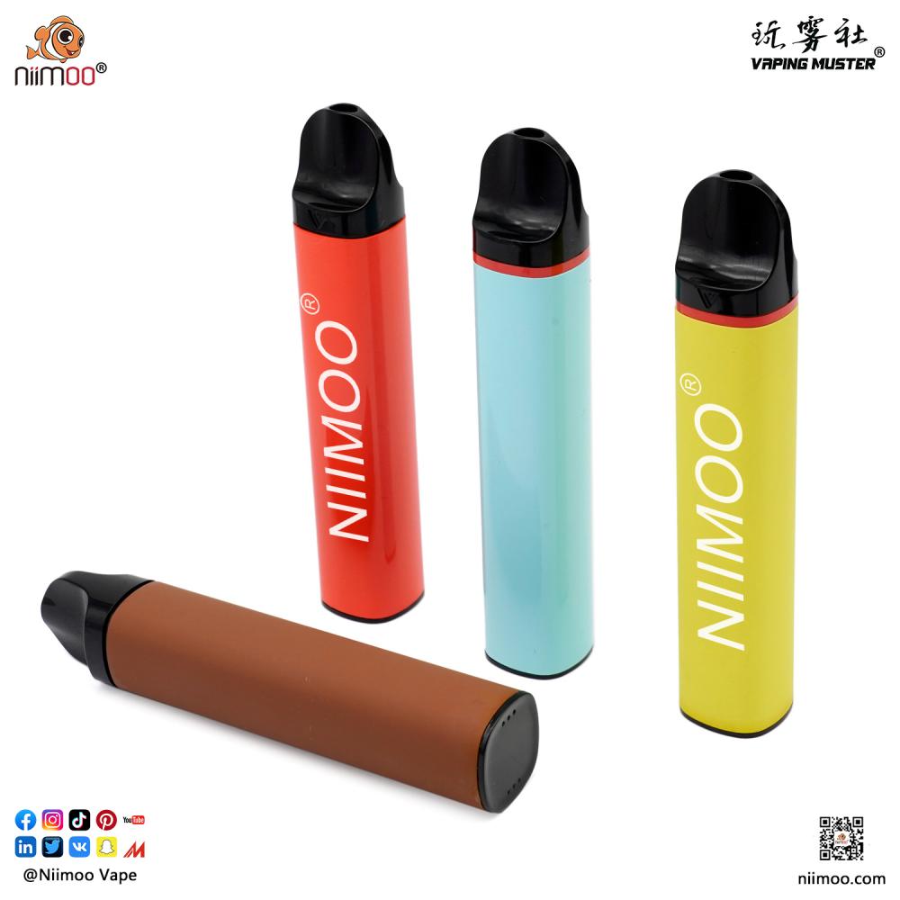 E-Cigarettes 3500 Puff