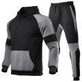 2 Pieces Sets Tracksuit Men Hooded Sweatshirt+pants Pullover Hoodie Sportwear Suit Casual Fashion Outwear Clothes Streetswear