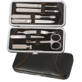 High Quality Stainless Steel 8 pcs Manicure Tools Set for Promotional Gift Set