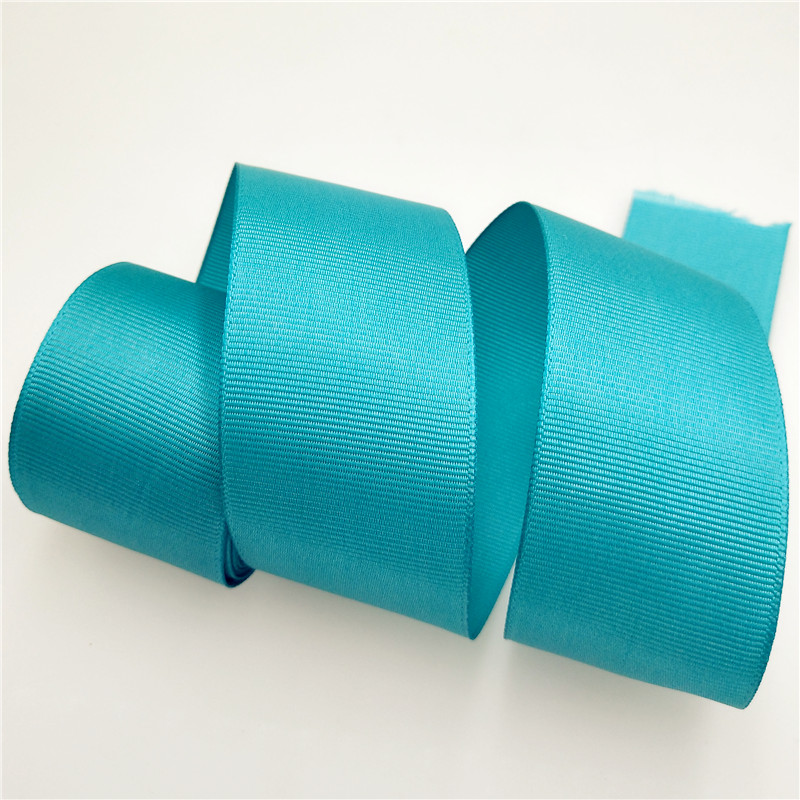 (5yards/lot) Grosgrain Ribbon Wholesale gift wrap Hair Braids Hair Bow Baby decoration Christmas ribbons (6/10/15/20/25/40MM)