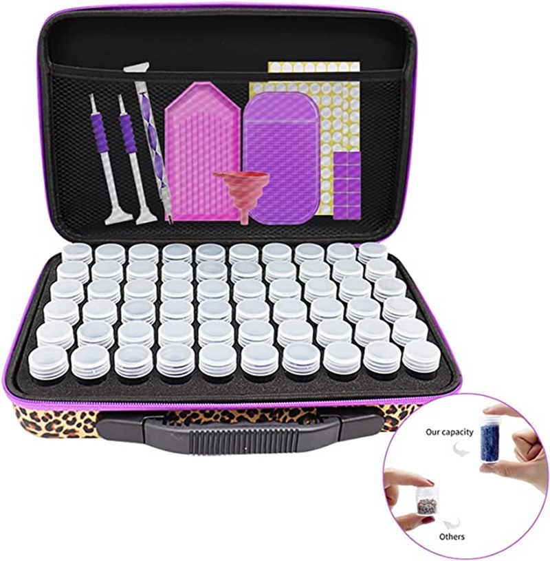 Diamond Painting Bottle Kit