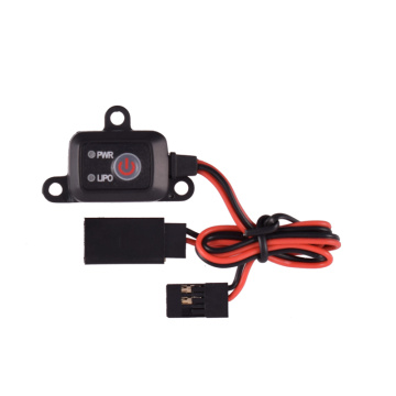 SKYRC Power Switch On/Off MCU Controlled LIPO NIMH Battery for 1/10 1/8 RC Helicopter Car