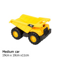 Dump truck M