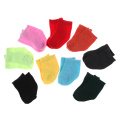 1 Pair Popular ForSoft Cotton Doll Sock Clothing Acessories For Dolls Baby Great Best Gifts 9 colors