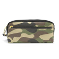 PU Military Camouflage Pen Pencil Case Bag