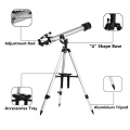 675x Astronomical Refractive Zooming Telescope Sky Monocular With Tripod for Space Celestial Observation Monocular/Binoculars