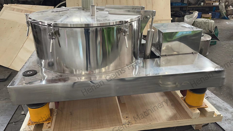 centrifug machine 3