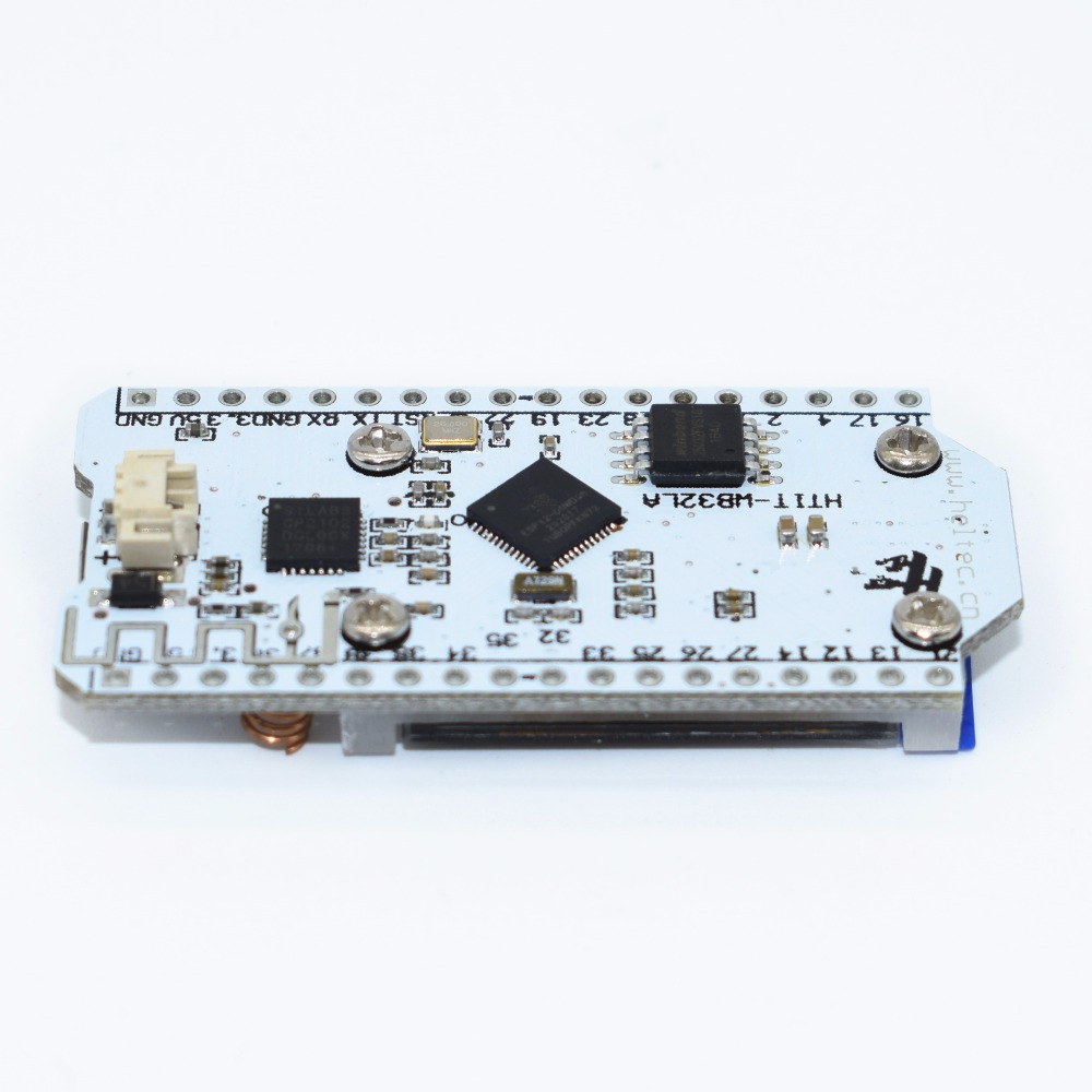 SX1278 LoRa ESP32 0.96 inch Blue OLED Display Bluetooth WIFI Lora Kit 32 Module Internet Development Board 433mhz