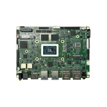 Dual Gigabit Ethernet Industrial Embedded Mainboard PCBA