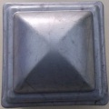 OEM High Quality Aluminum Post Cap