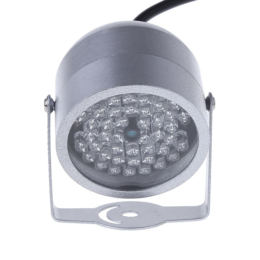 CCTV 48 LED Illuminator light CCTV Security Camera IR Infrared Night Vision Lam Infrared illuminators Outdoor or Indoor Use