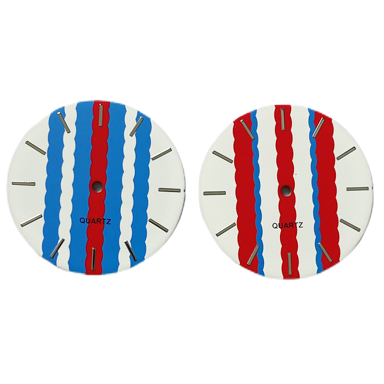 Custom made watch dial 
