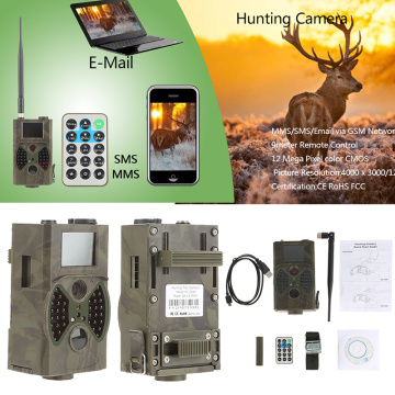 2020 HC350M Hunting Camera 116MP 1080P HC-350M Trail Game Infrared Night Vision HD Hunting Camera Hunting Accessory