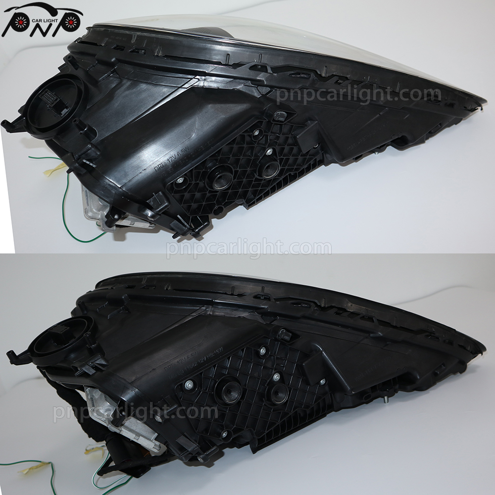 Porsche 718 Headlights