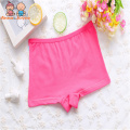 4Pc Cartoon Girls Underwear Cotton Boxer Panties Kids Underpant Shorts