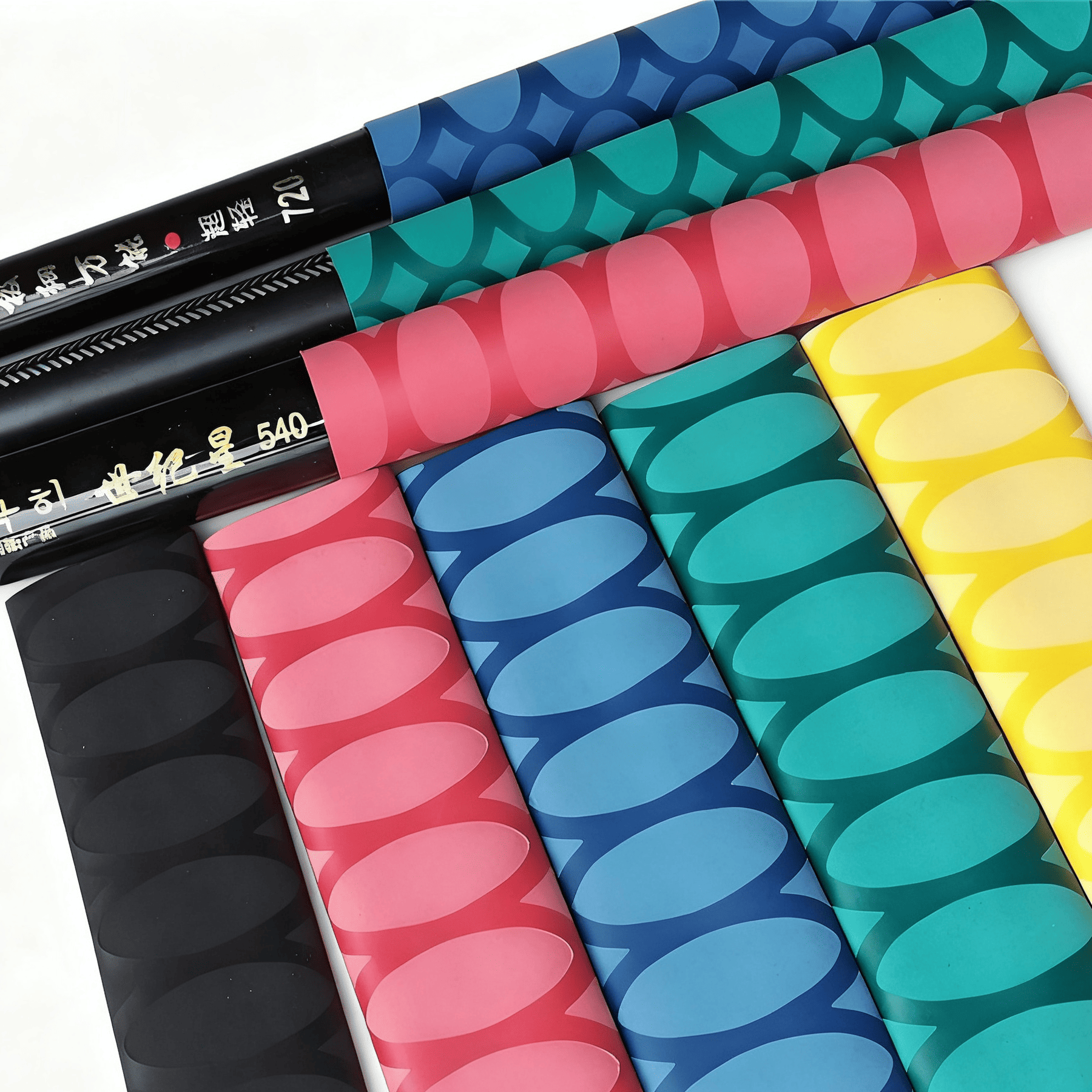 Non Slip Heat Shrink Tubing